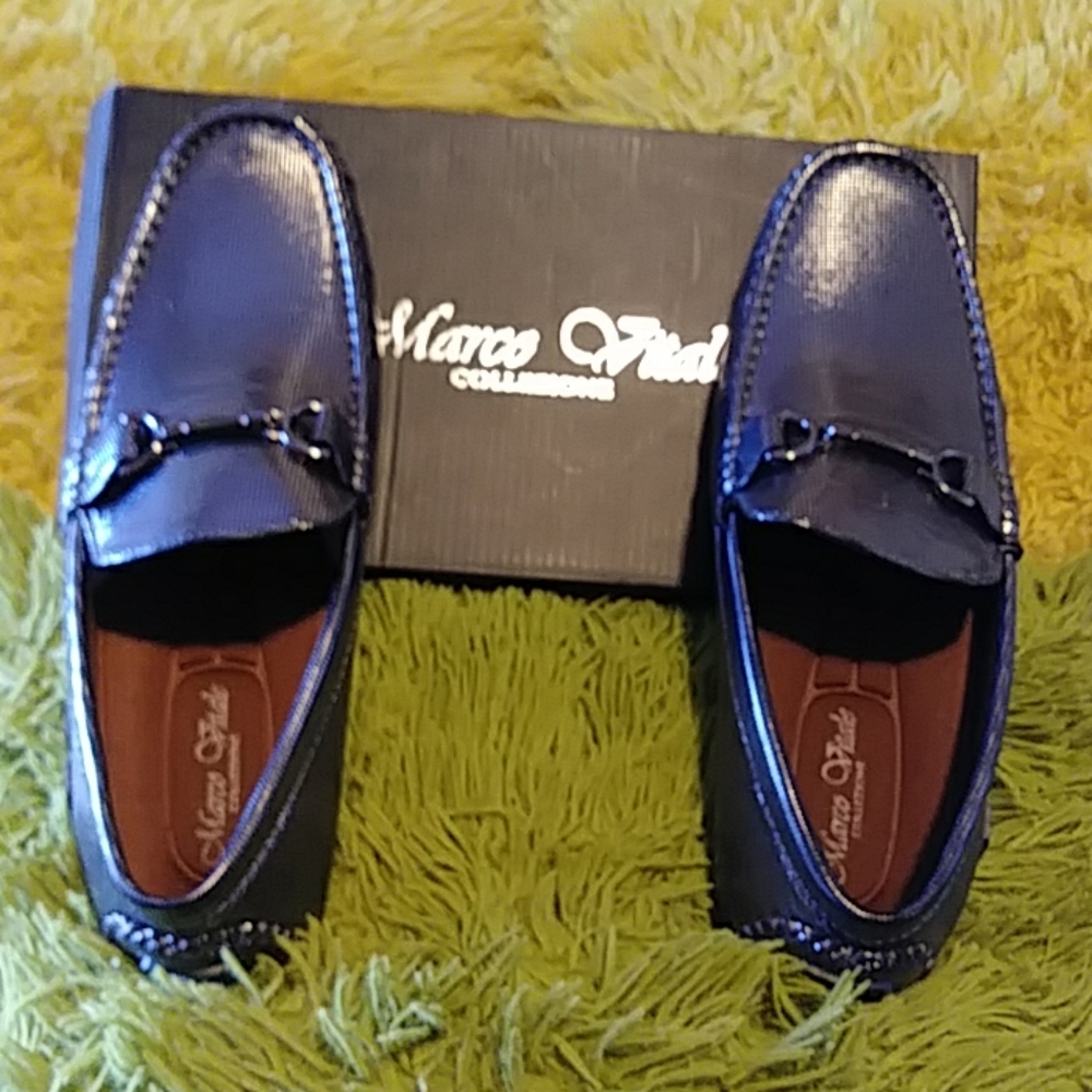 Marco Vitale COLLEZIONE MEN SHOE NWOT